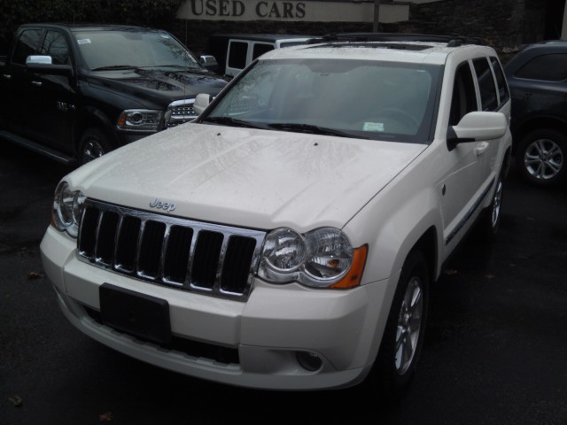 Jeep Grand Cherokee 2009 photo 5