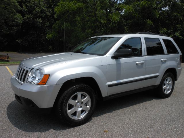 Jeep Grand Cherokee 2009 photo 3