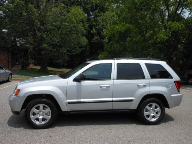 Jeep Grand Cherokee 2009 photo 4