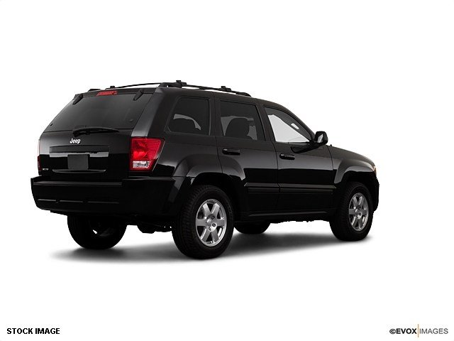 Jeep Grand Cherokee 2009 photo 1