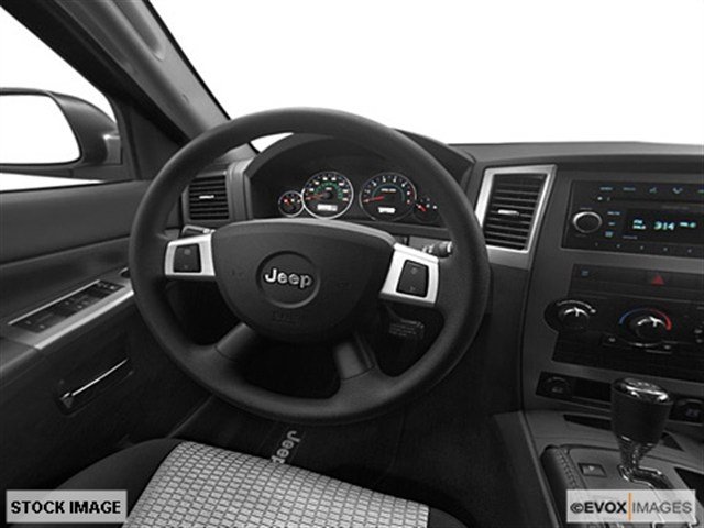 Jeep Grand Cherokee 2009 photo 3