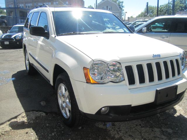 Jeep Grand Cherokee 2009 photo 3