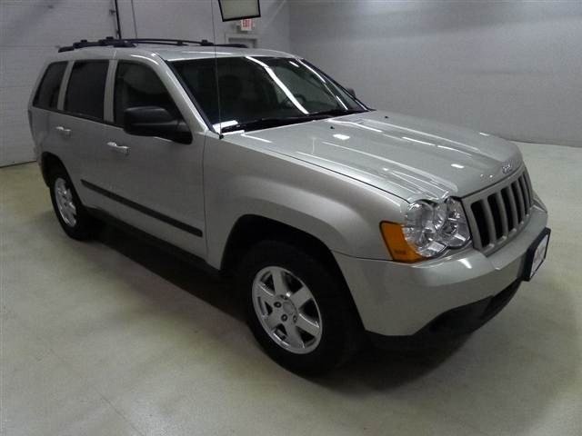 Jeep Grand Cherokee 2009 photo 4