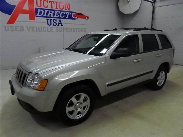 Jeep Grand Cherokee 2009 photo 1