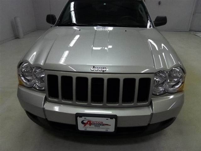 Jeep Grand Cherokee 2009 photo 3