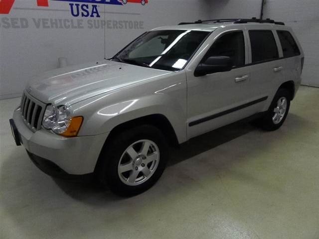 Jeep Grand Cherokee 2009 photo 2