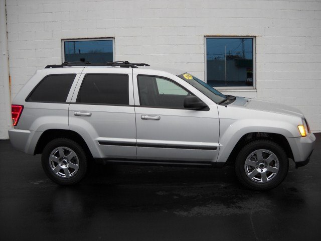 Jeep Grand Cherokee 2009 photo 5