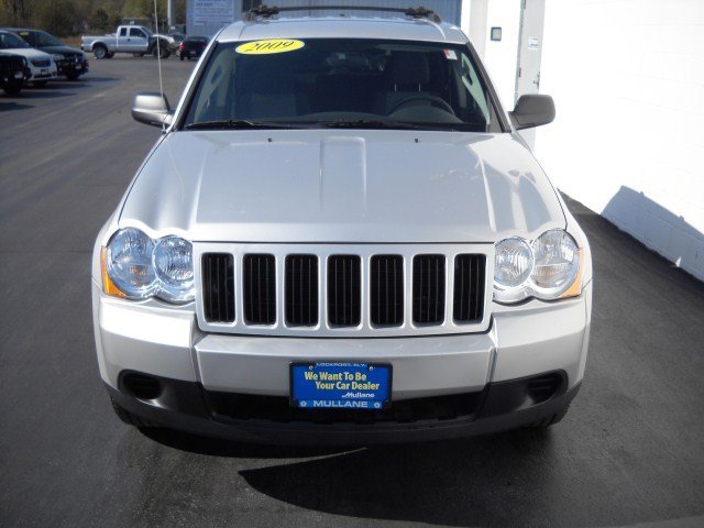 Jeep Grand Cherokee 2009 photo 1