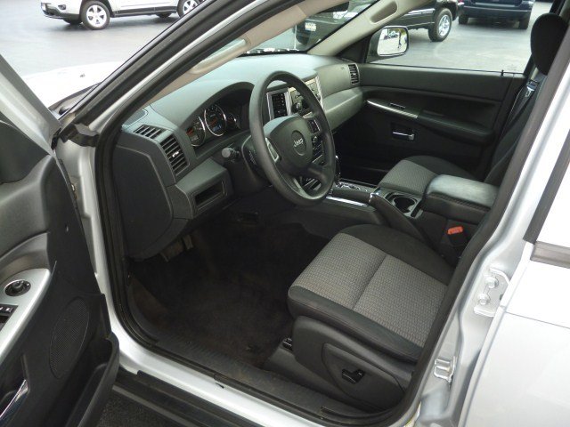 Jeep Grand Cherokee 2009 photo 3