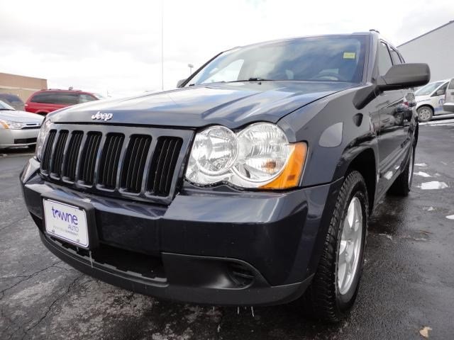 Jeep Grand Cherokee 2009 photo 2