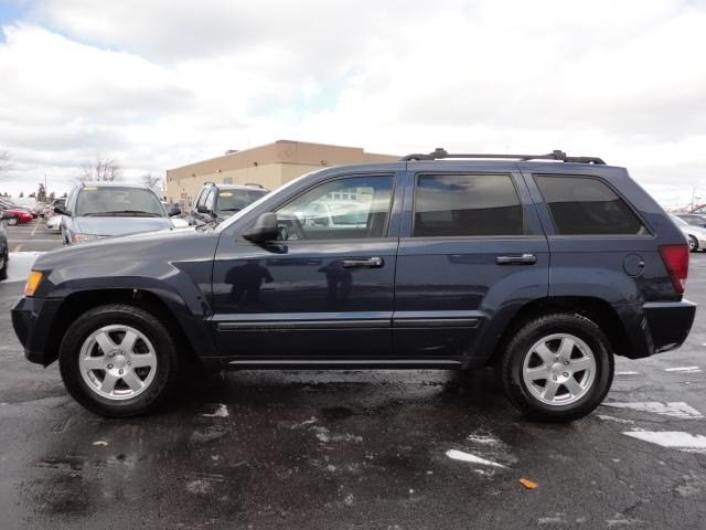 Jeep Grand Cherokee 2009 photo 3