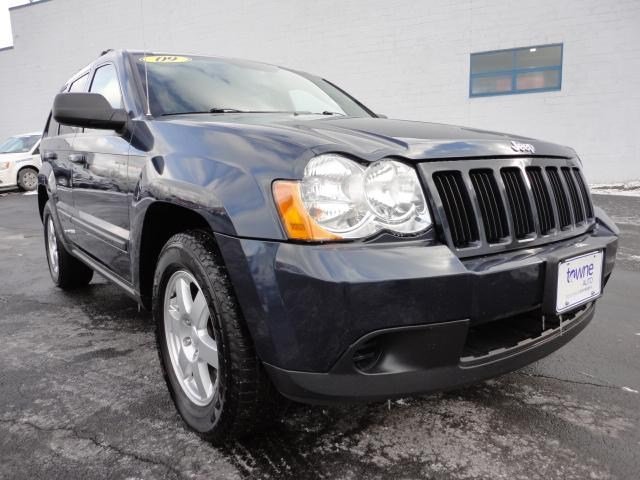 Jeep Grand Cherokee LS Unspecified