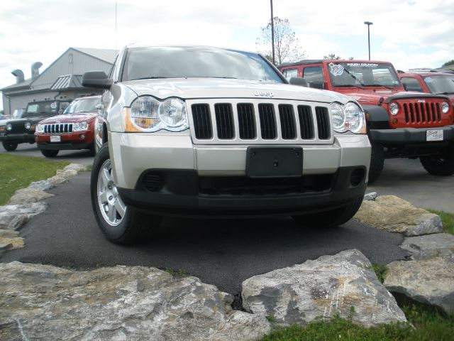 Jeep Grand Cherokee 2009 photo 21