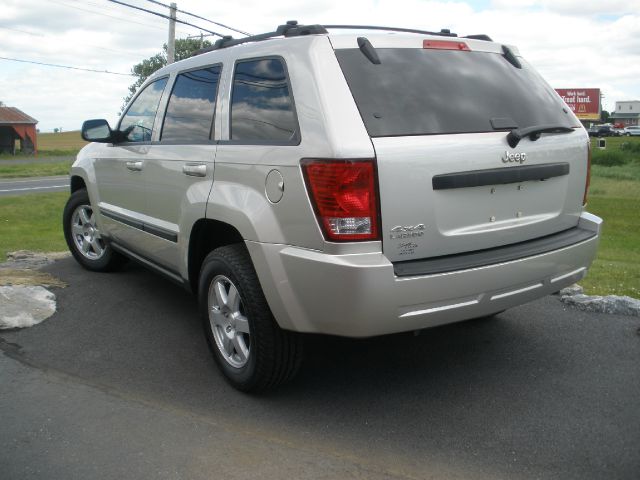 Jeep Grand Cherokee 2009 photo 23