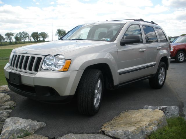 Jeep Grand Cherokee 2009 photo 24