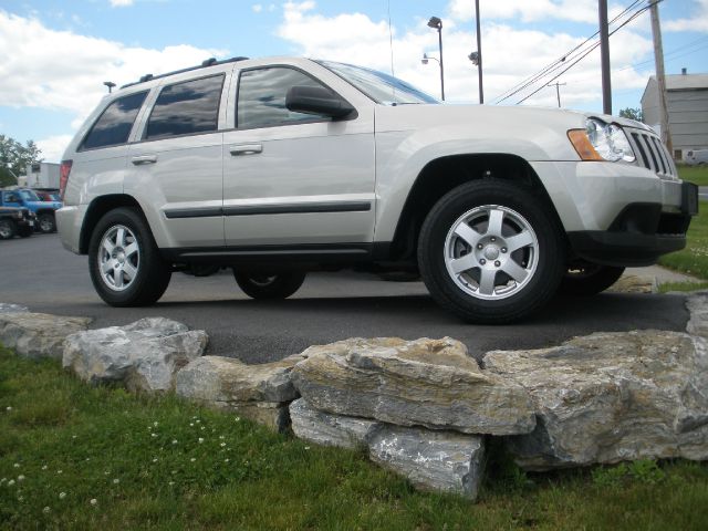 Jeep Grand Cherokee 2009 photo 27