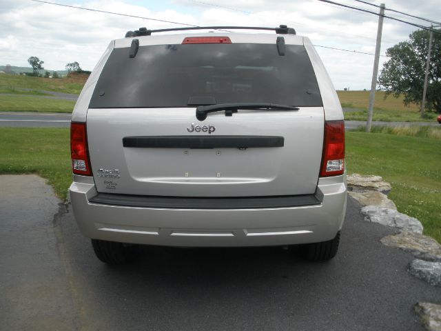 Jeep Grand Cherokee 2009 photo 5