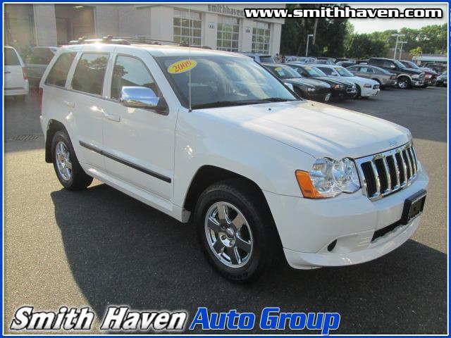 Jeep Grand Cherokee 2009 photo 10