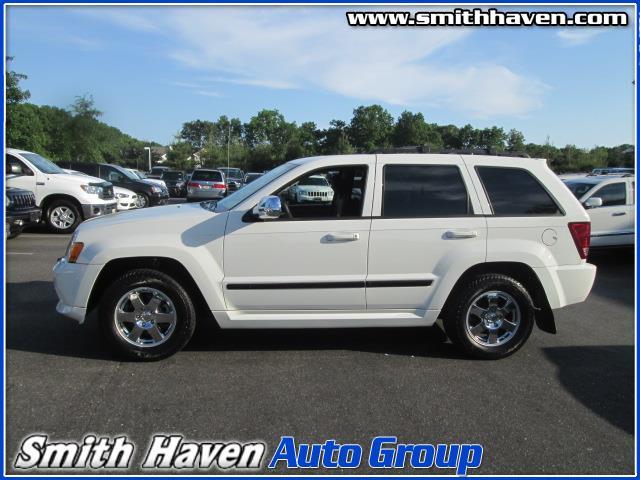 Jeep Grand Cherokee 2009 photo 11