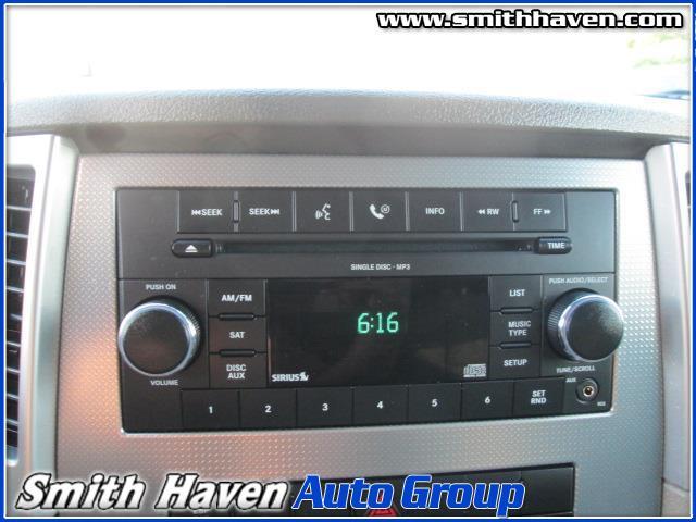 Jeep Grand Cherokee 2009 photo 12