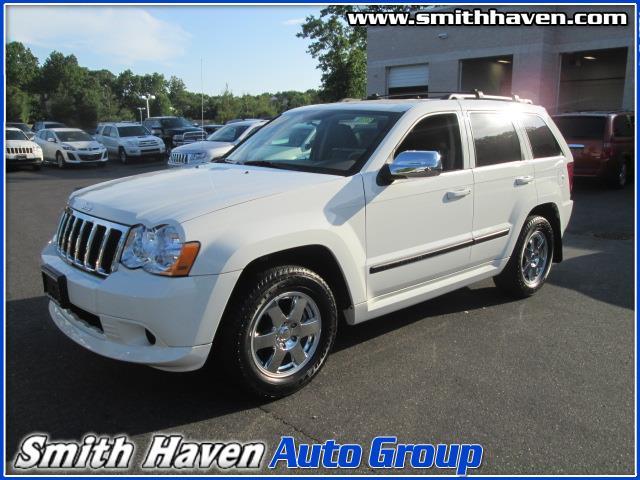 Jeep Grand Cherokee 2009 photo 14