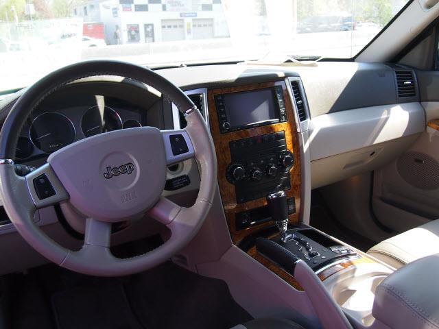 Jeep Grand Cherokee 2009 photo 1