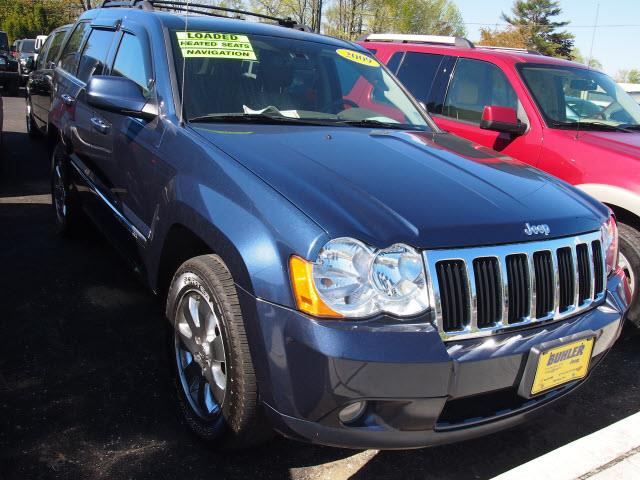 Jeep Grand Cherokee 2009 photo 2