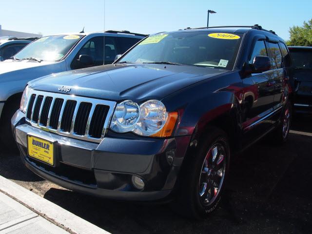 Jeep Grand Cherokee 2009 photo 3