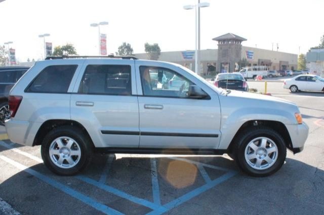 Jeep Grand Cherokee 2009 photo 1