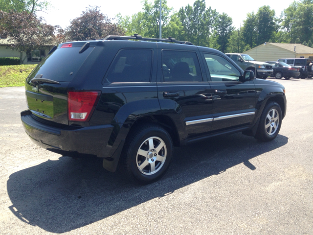 Jeep Grand Cherokee 2009 photo 1