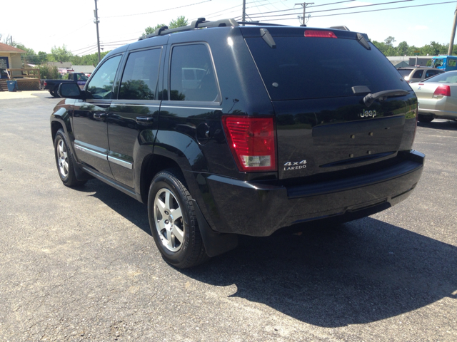 Jeep Grand Cherokee 2009 photo 2