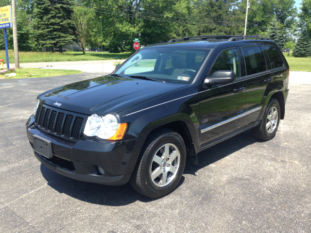 Jeep Grand Cherokee 2009 photo 3