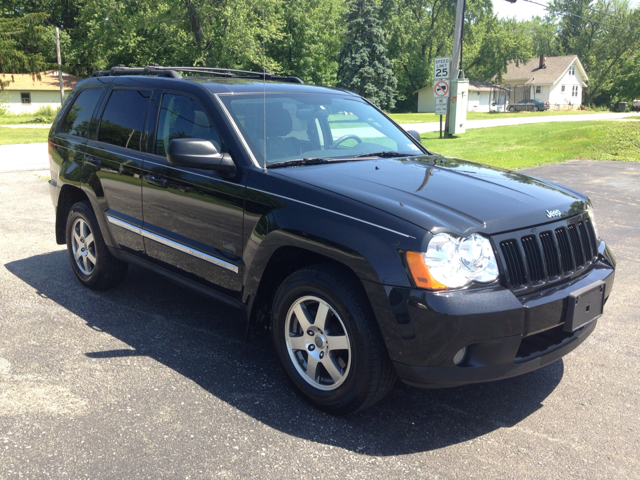 Jeep Grand Cherokee 2009 photo 4