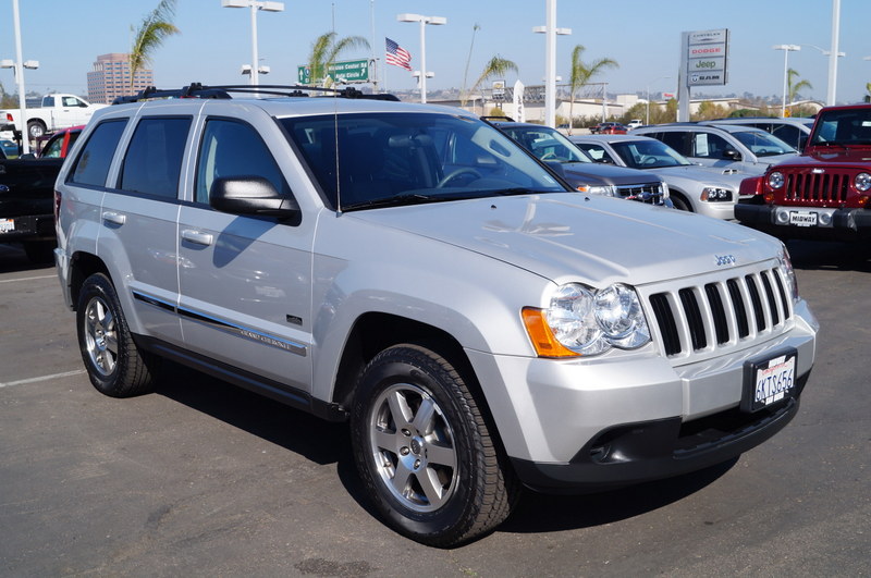 Jeep Grand Cherokee LS Unspecified