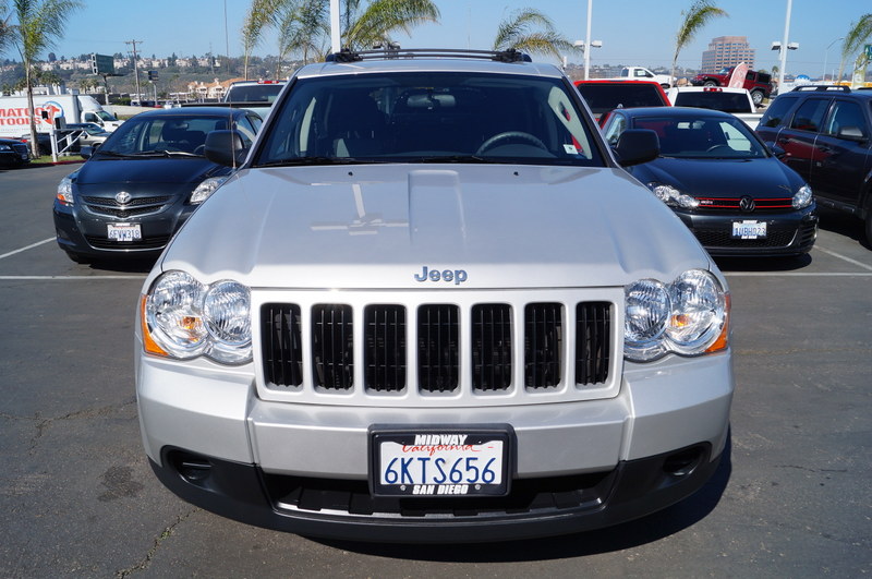 Jeep Grand Cherokee 2009 photo 1