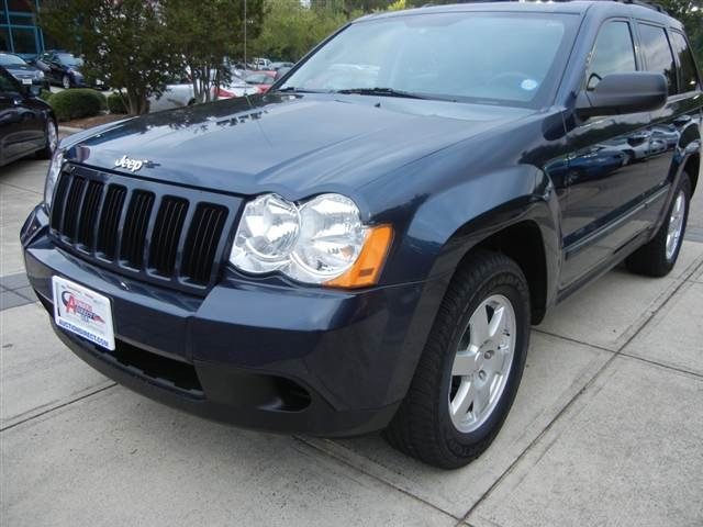 Jeep Grand Cherokee 2009 photo 2