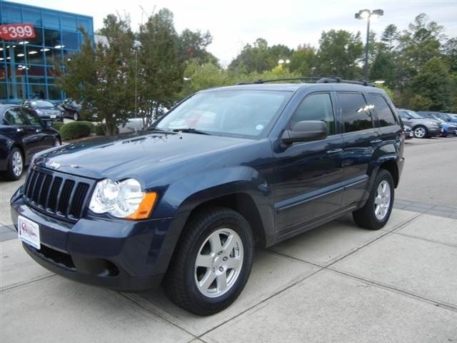 Jeep Grand Cherokee 2009 photo 1