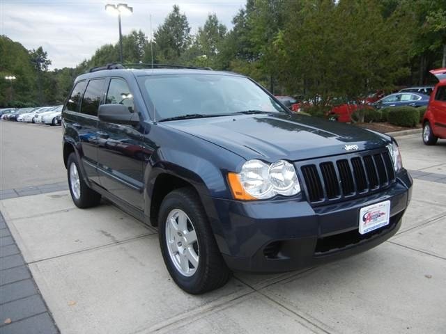 Jeep Grand Cherokee 2009 photo 4