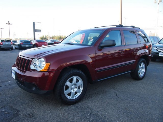 Jeep Grand Cherokee LS Unspecified