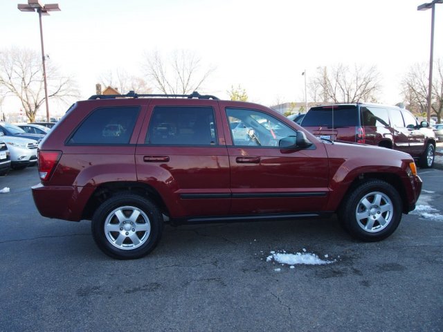 Jeep Grand Cherokee 2009 photo 5