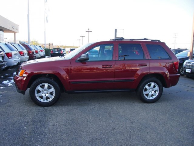 Jeep Grand Cherokee 2009 photo 1