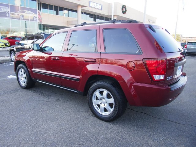 Jeep Grand Cherokee 2009 photo 2