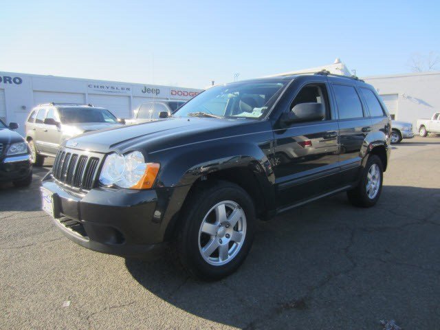 Jeep Grand Cherokee 2009 photo 2