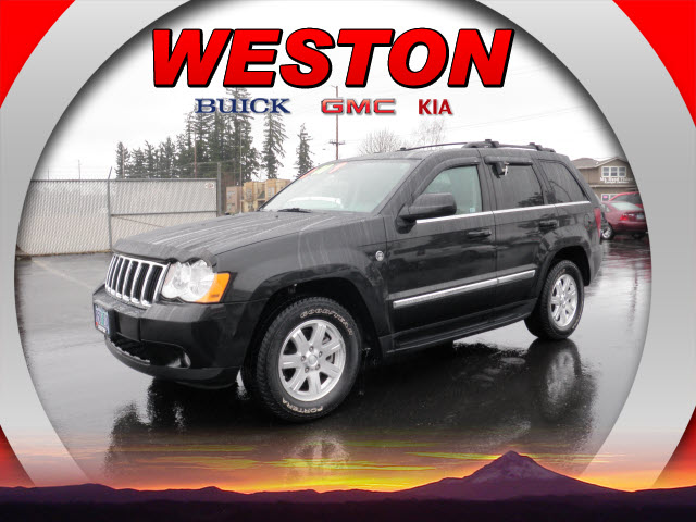 Jeep Grand Cherokee SLT 25 Unspecified