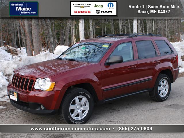 Jeep Grand Cherokee LS Unspecified