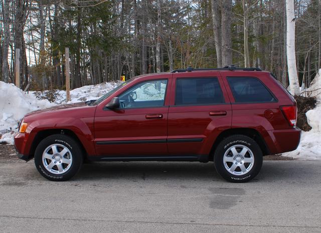 Jeep Grand Cherokee 2009 photo 1