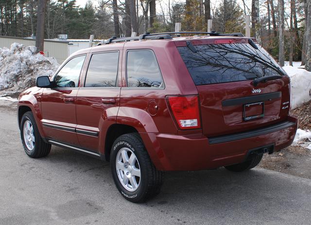 Jeep Grand Cherokee 2009 photo 2