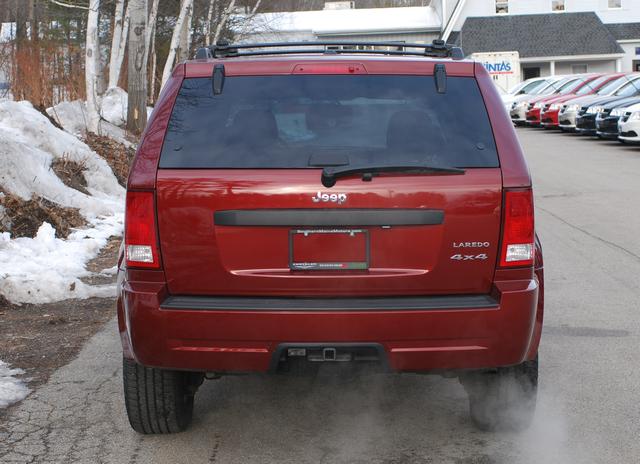 Jeep Grand Cherokee 2009 photo 3