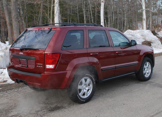 Jeep Grand Cherokee 2009 photo 4