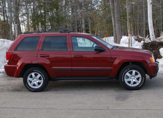 Jeep Grand Cherokee 2009 photo 5